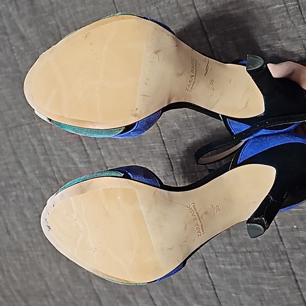 Zara Basic High Heels - image 4